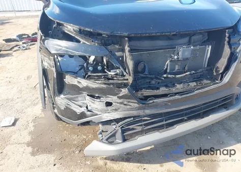 2023 Nissan Rogue Sv Intelligent Awd из США, поврежденный, VIN 5N1BT3BB5PC921411